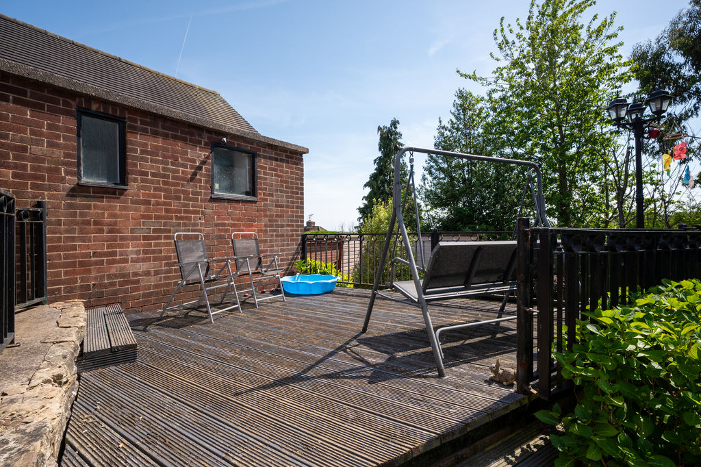 Woodland View Charnock